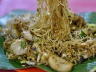 Mie Tek-Tek & Gorengan Bang Jack, Ganting, Dikki Yumarsa