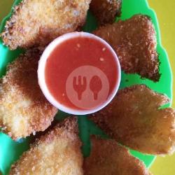 Kakap Fillet Crispy - Dapur Althaf