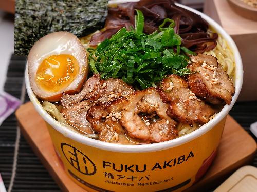 FUKU AKIBA, CIREBON SUPER BLOCK MALL, SULTHAN REYHAN IRFANTO