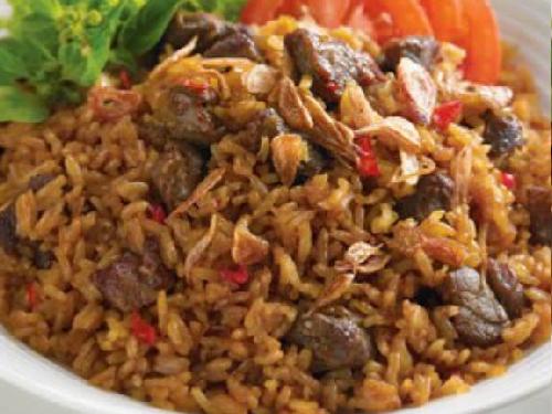 Nasi Goreng Milenial Margorejo, Diah Ayu Novitasari