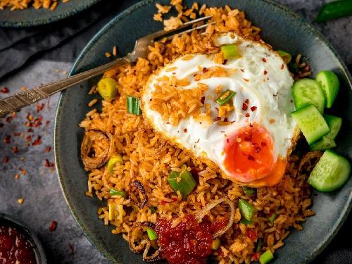 NASI GORENG SEMARANG SANTAI MAWON, DEPOK, Ali Muhlisin