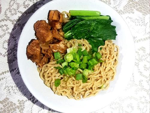 Mie Ayam 27, Cibogo / Cisauk, Yudha Angga
