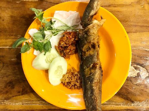 PECEL LELE MAS OY, Stevanus Albert Winata