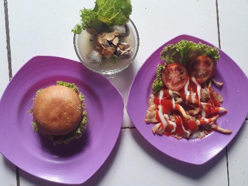 Jimbo, Kp Sawah Bojonggede Bogor, Agung Saputra