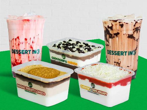 Dessert In , Lukman Hakim