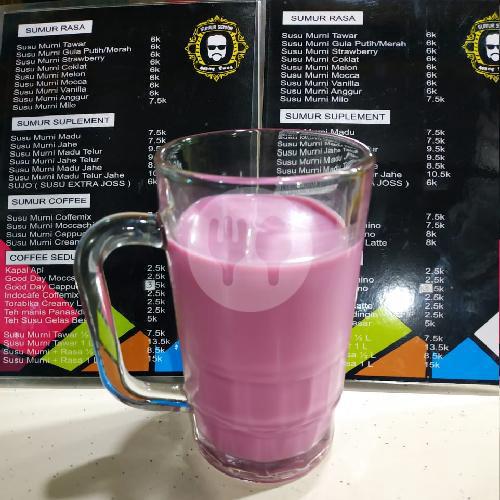 23 Restoran Susu Murni Rasa Strawberry Terlezat di Bandung