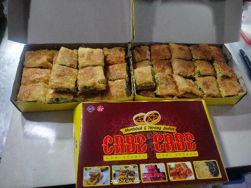 Martabak Terang Bulan Cabe Cabe, Lukman NurHakim