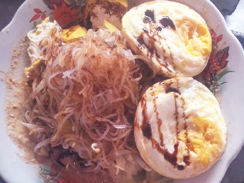 Ketoprak Rai Raka, Jl.H.umayah 2 Sukabirus, Wawan Setiawan