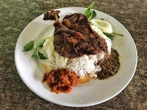 Nasi Bebek Khas Madura Bang Jhon, Moh. Arib S.PDI
