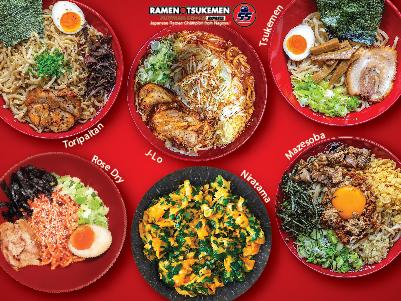 Fujiyama 55 Ramen Halal, Melawai