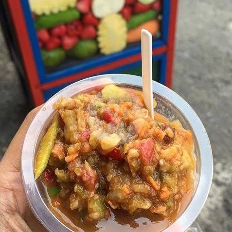 21 Resto Rujak Bebeg Terfavorit
