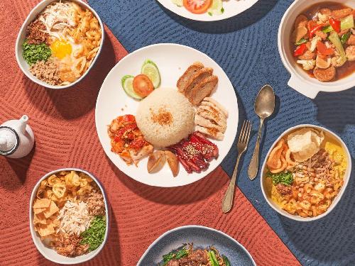 Bubur Ayam Tangki 18 Wawah Semarang, Ruko Sunindo Plaza, Sekayu, Njiauw Janti