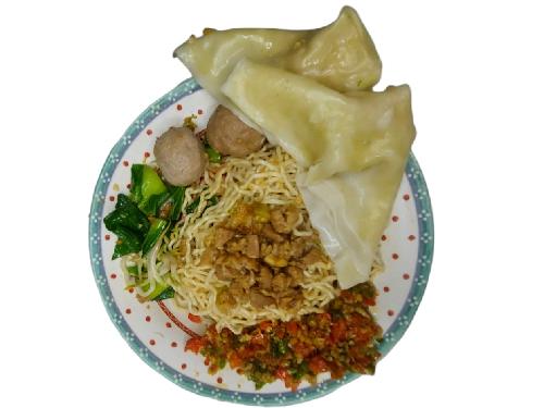 Mie Ayam Bangka Affany, Sepanjang Jaya, Adinda Nur Affany