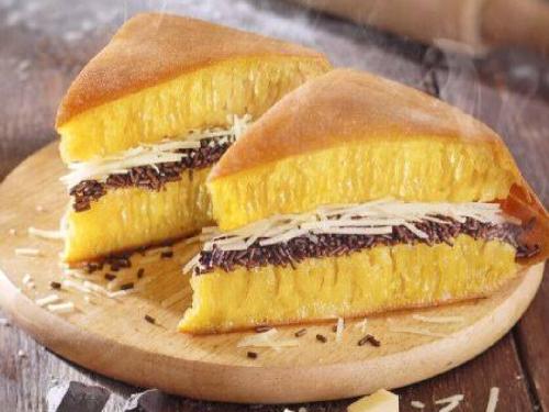 martabak bandung ampera89, Nur Leliyatun NAFISA