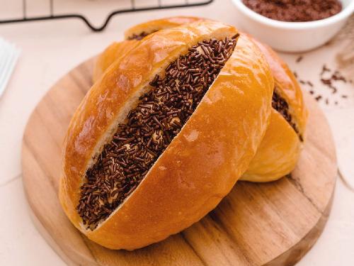 Kuno Bakery Jakarta, Taman Cosmos Blok P 5, Novi Natalia