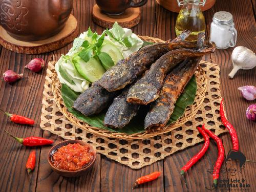 Pecel Lele & Ayam Mas Bolo, Cibubur, Angga Wahyu Nugroho