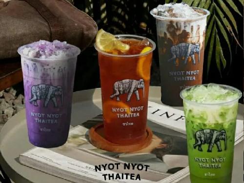 Nyot Nyot Original Thai Tea, Bahtiar Effendi, ST