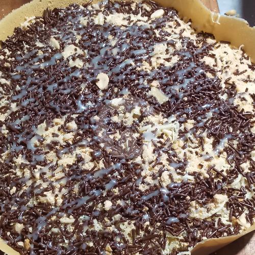 15 Tempat Makan Keju Kismis Coklat Susu Terfavorit di Bandung