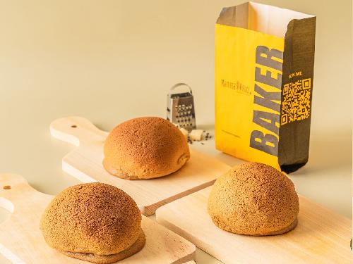 Mamma Roti Jembatan Lima