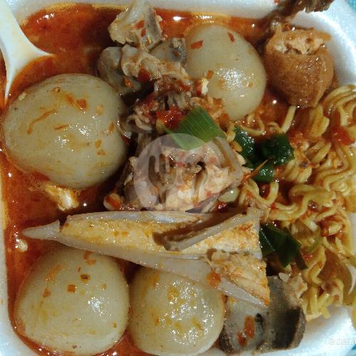 20 Tempat Makan Campur Cilok Terenak di Bandung