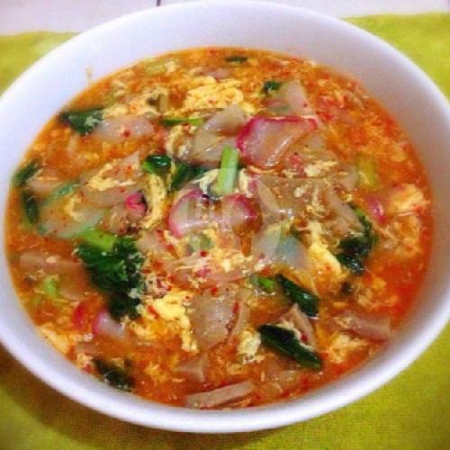 29 Tempat Makan Seblak Bakso Terfavorit di Batam