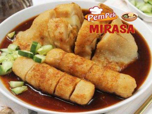 PEMPEK MIRASA, Cucun Cunayah