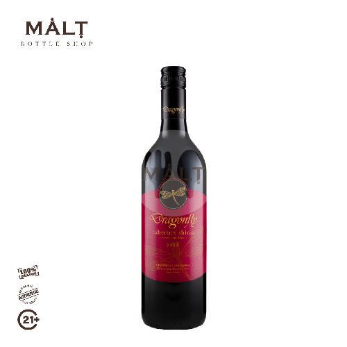 20 Restoran Dragonfly Cabernet Shiraz Terlezat