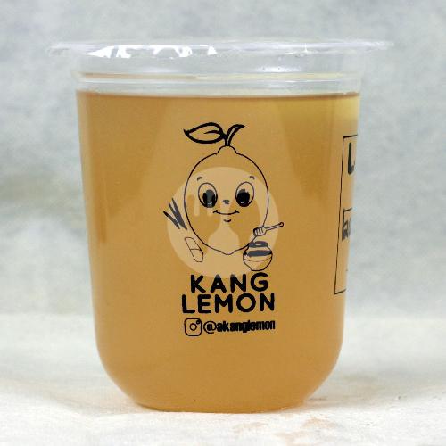 28 Resto Lemon Ginger Favorit di Jakarta