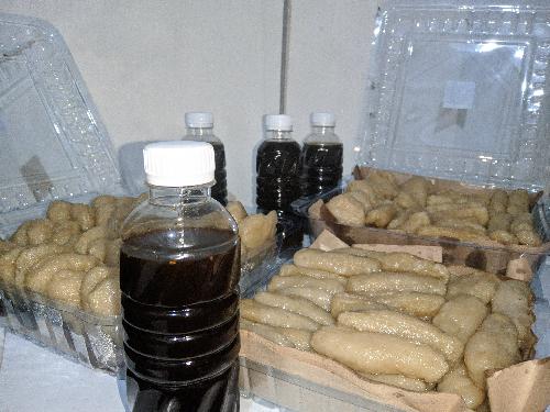 Pempek Jauza, Batuaji, Tridayani