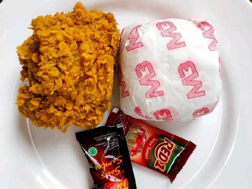 M3 Chiken Cibodas Baru, Rian Taufik Ardiyan