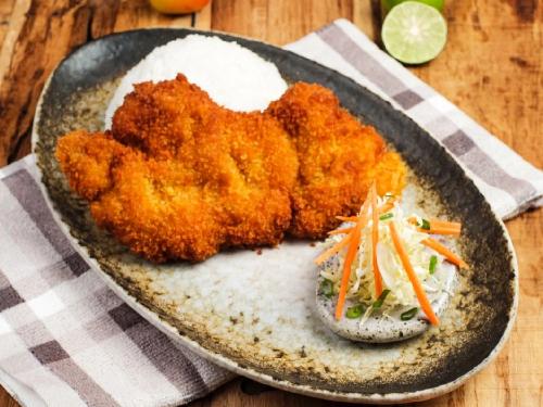 Katsu John, Jl. Sukamenak No.60, Sayati, Resty Desiani
