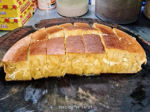Martabak Mujur, Jumino Sulistiono