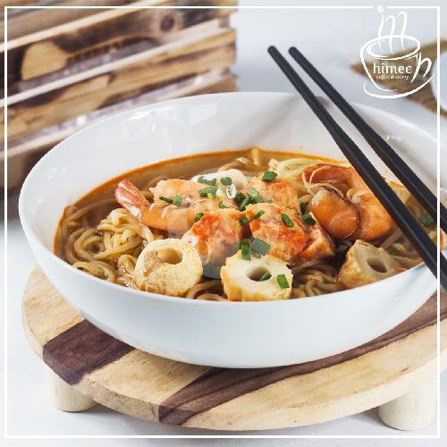 23 Resto Mie Seafood Favorit di Surabaya