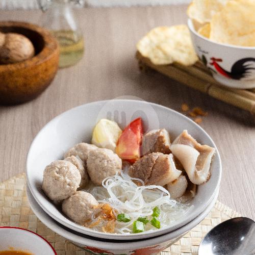 16 Tempat Makan Bakso Tulang Rangu Paling Lezat