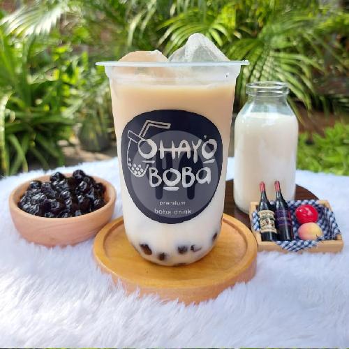 15 Resto Salted Caramel Boba Favorit di Surabaya