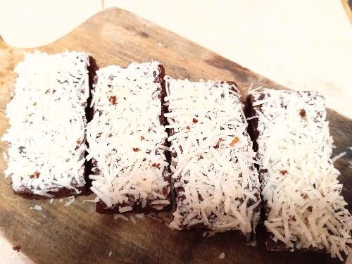 Sabrina Brownies,Suka Tani, Zaenal Arifin