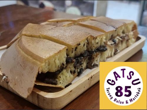 Gatsu 85 Terang Bulan , Bundaran Glaser, Kanigaran/Kanigaran/Glaser, Tan Stephen Kartono