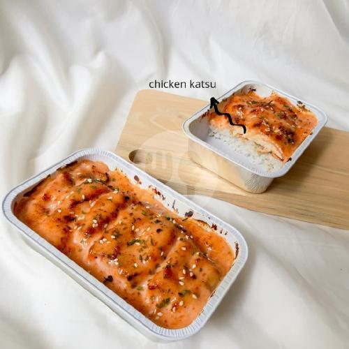 21 Tempat Makan Mentai Rice Chicken Katsu Paling Lezat