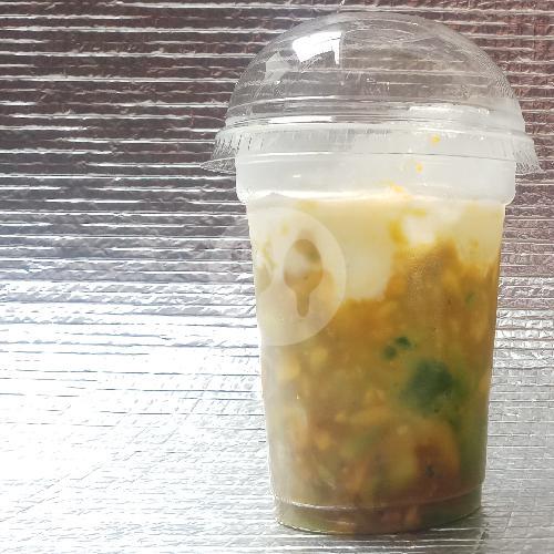 16 Resto Alpukat Kocok Gula Aren Paling Lezat