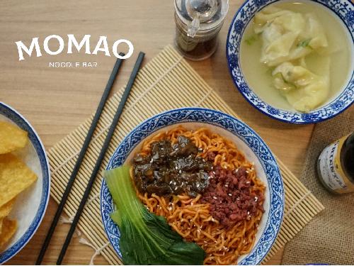 Mie MoMao, Andini Mutiara