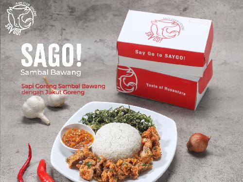 Saygo, Tebet,Tebet Timur, Saygo, PT Cipta Pangan Jaya