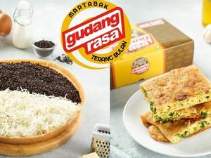 Martabak&Terang Bulan Gudang Rasa A.P.peterani 2, Purwo Hartono