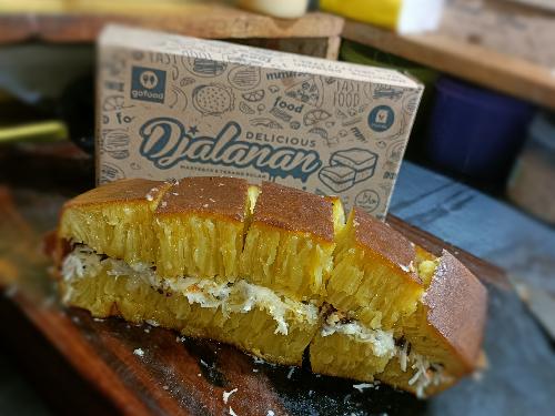 Martabak & Terang Bulan Djalanan, Muhammad Syamsul Arifin