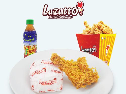 Lazzato, Hegarmukti, GriyaHegarAsri Cikarang Pusat, Ibnu Sofwan