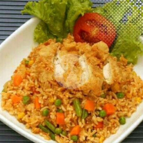 19 Resto Nasi Goreng Ayam Chicken Terbaik