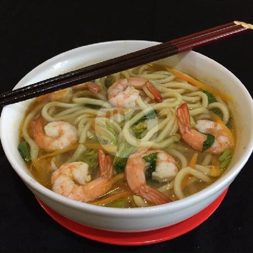 19 Resto Tomyam Udang Terenak