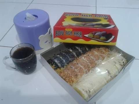 SARENA Dolu & Kue,GAMER, GUNOTO