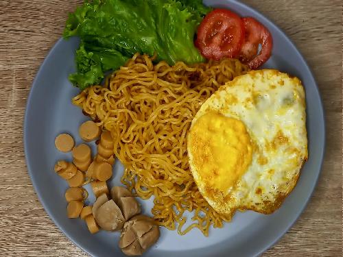 Kedai Nyemil , Andrianes Romilo Runtulalo