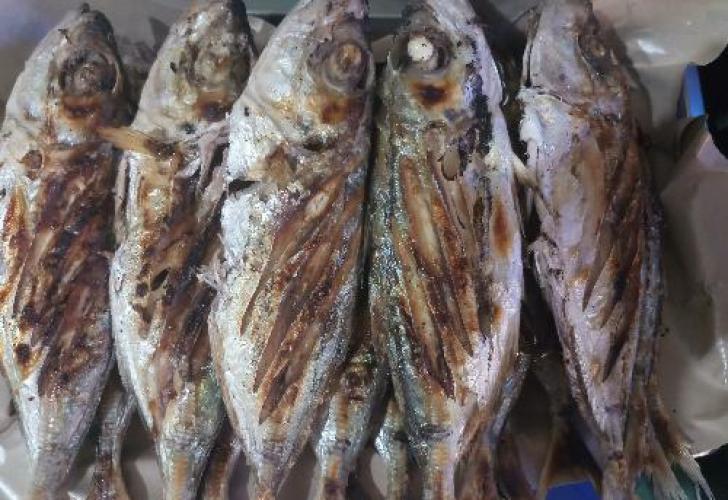 28 Rumah Makan Woku Ikan Terfavorit