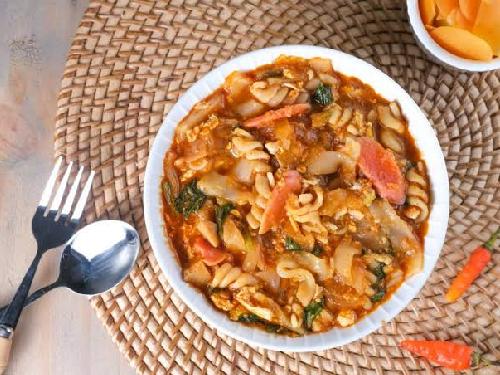 Warung Pojok Mail, Margahayu Permai, Firli Aprilia